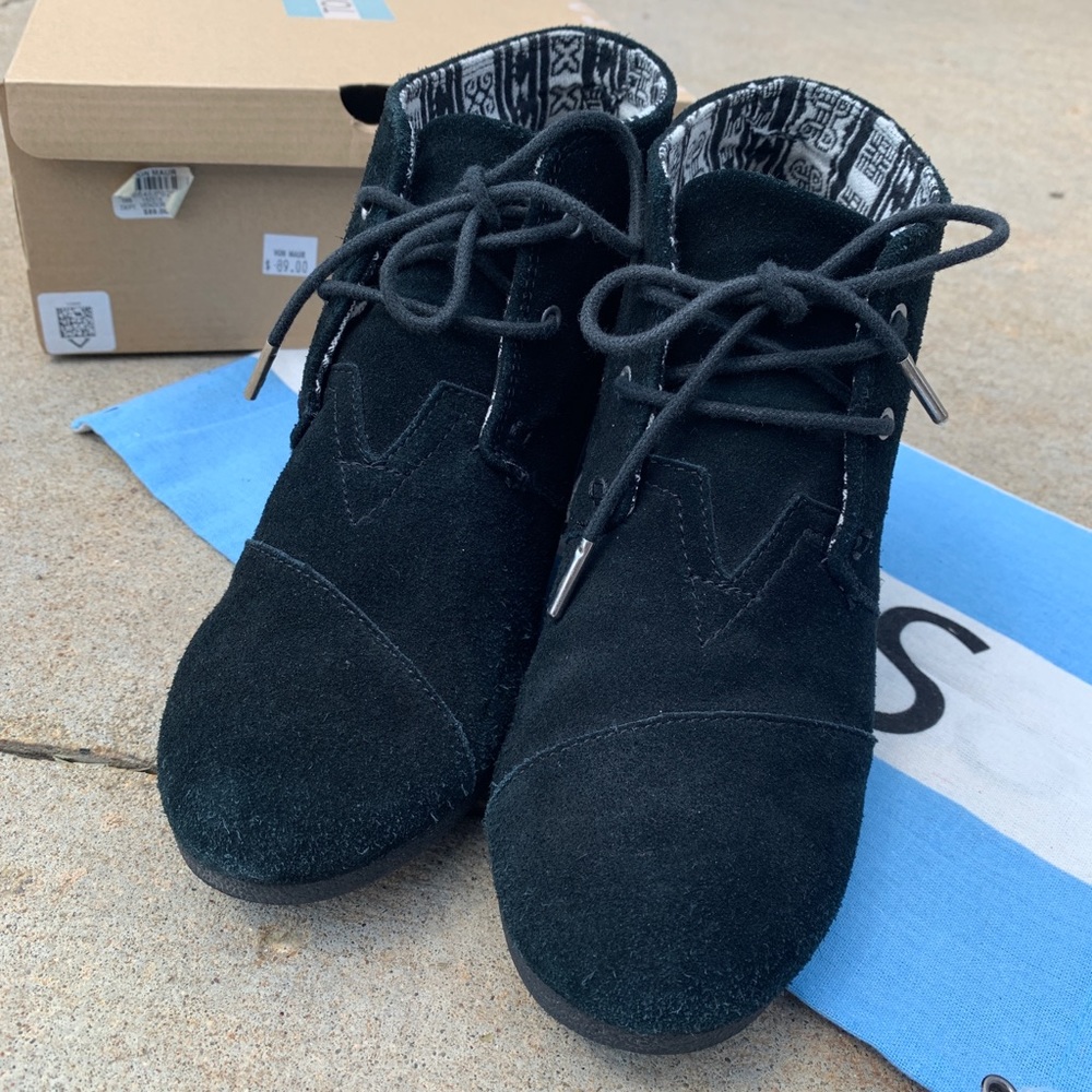 Desert Wedge | TOMS